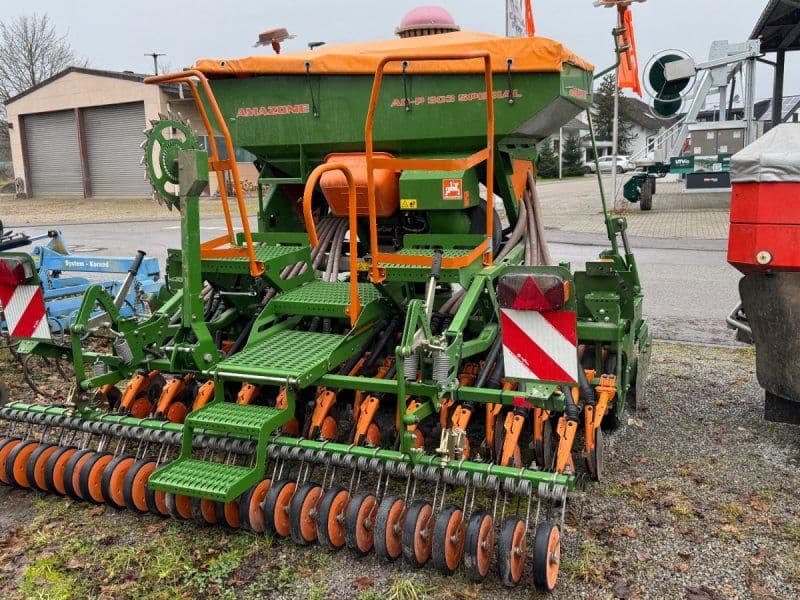 Amazone KX 3000 + AD-P 303 Special L