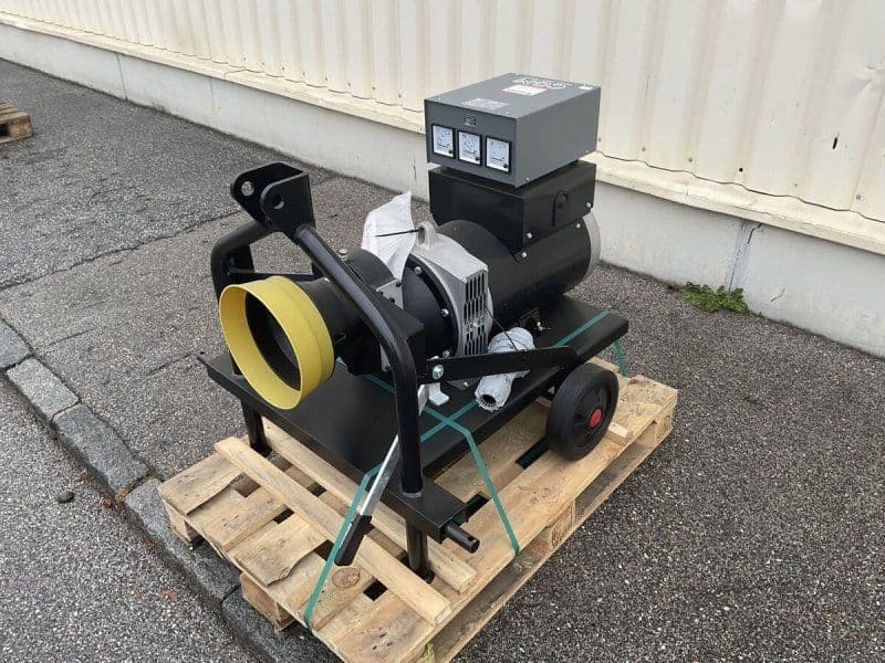 Zapfwellengenerator 30 KVA