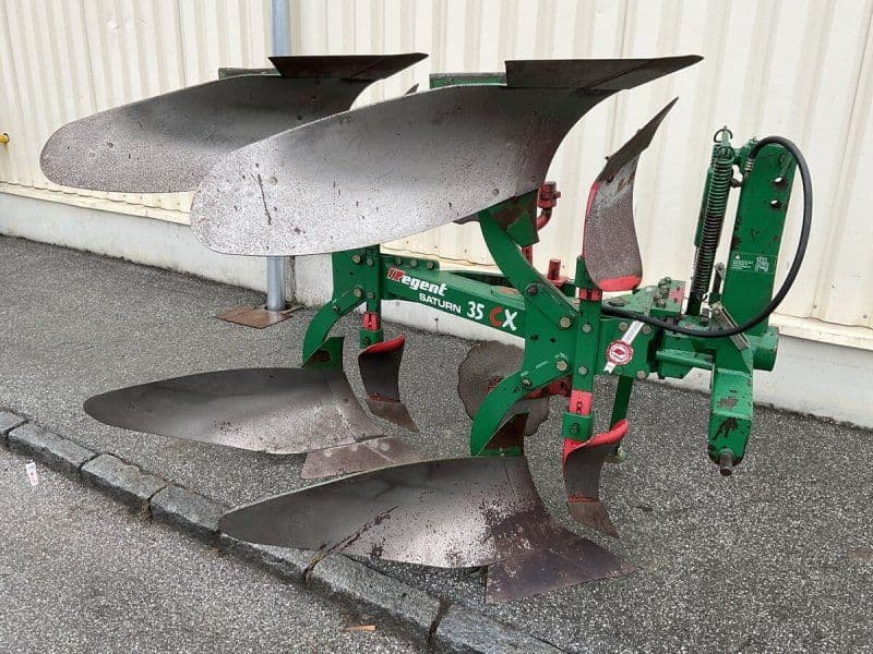 Regent Saturn 35 CX 2-sch.