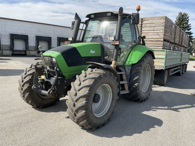 Deutz-Fahr Agrotron 620 M