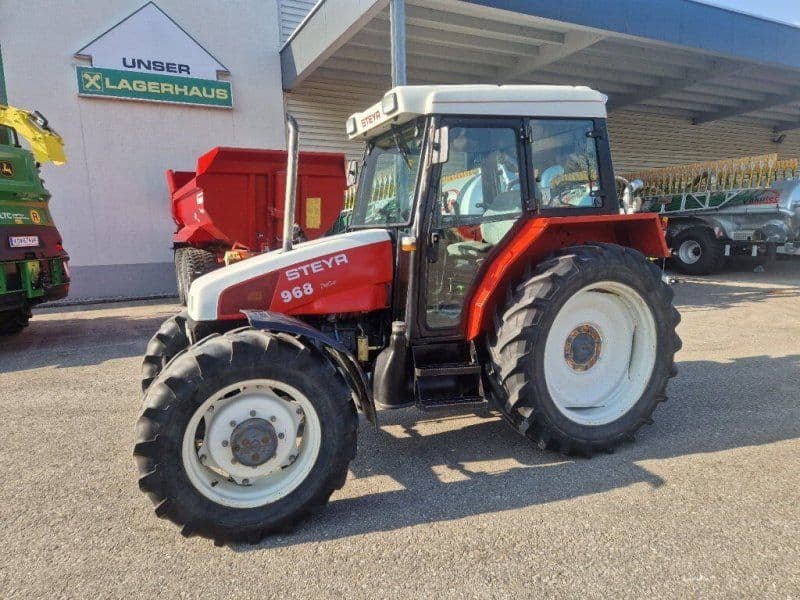 STEYR 968