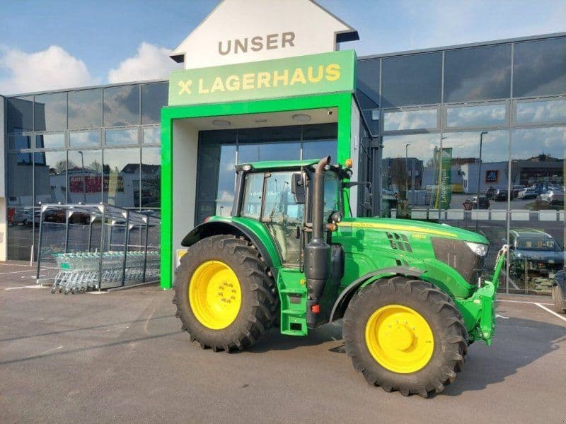 JOHN DEERE 6155M