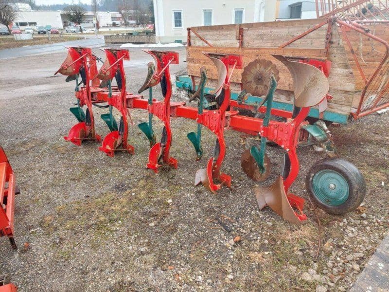 VOGEL UND NOOT  5 SCHARIG