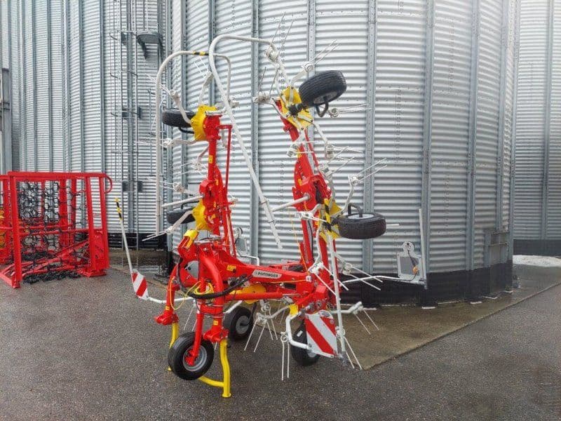 PÖTTINGER Zettkreisel HIT 6,69