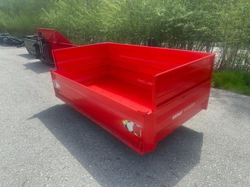 KRPAN Kippmulde PT 220/125