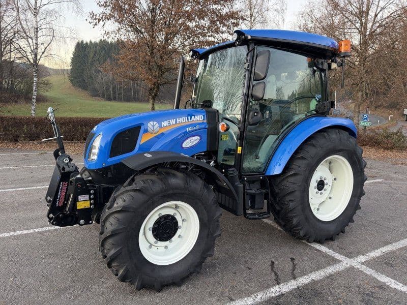 New Holland T4.55S Stage V