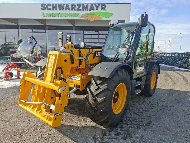 JCB 542-100 Agri XTRA DT