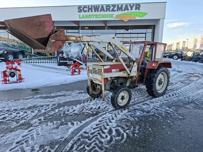 Steyr 540