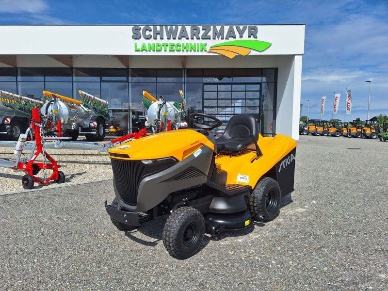 Stiga ESTATE 7102 W SE90