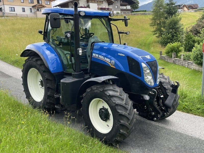 New Holland T7.170