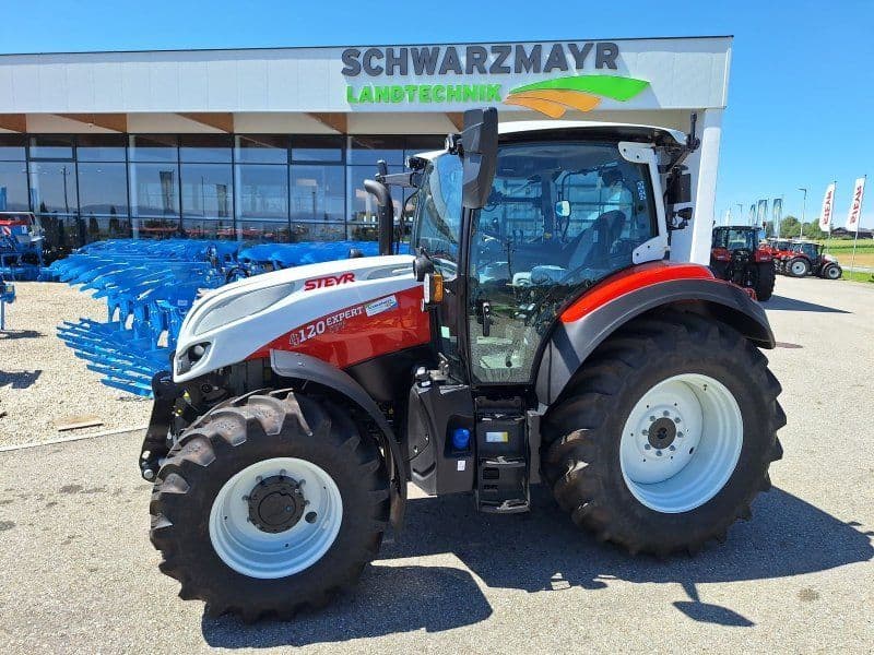Steyr 4120 Expert CVT
