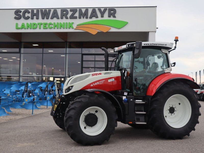 Steyr 4145 Profi CVT (Stage V)