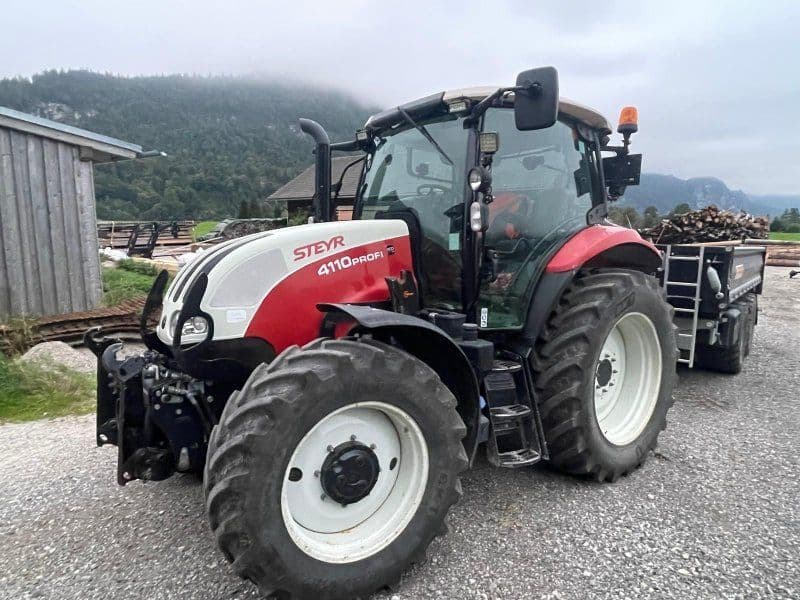 Steyr Profi 4110 Classic