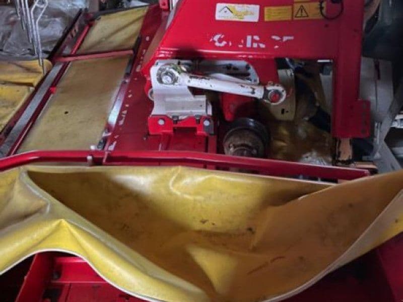 Pöttinger EuroCat 276 F Classic