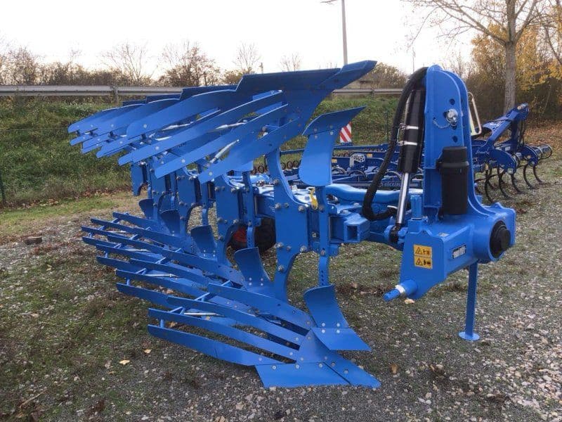Lemken Juwel 8 M V