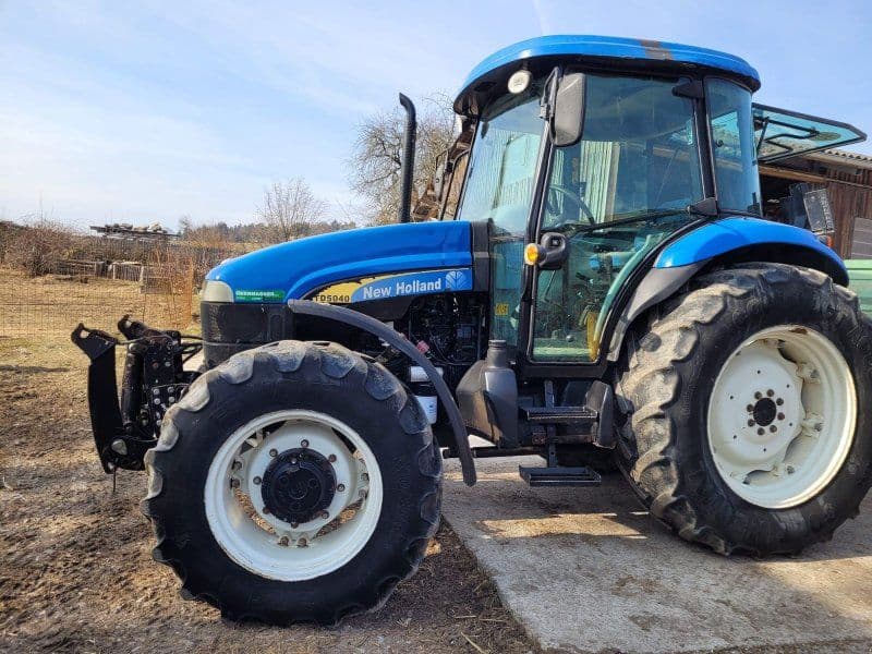New Holland TD 5040
