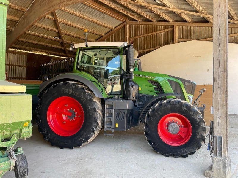 Fendt 826 Vario ProfiPlus