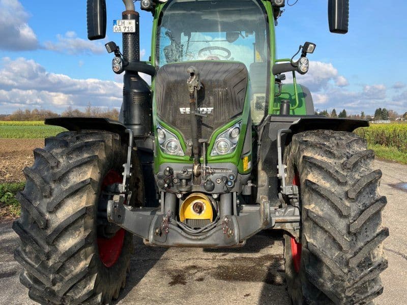 Fendt 718 Vario ProfiPlus