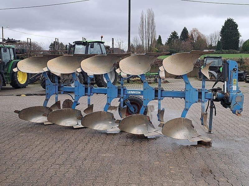 Lemken EUROPAL 7  5-Schar