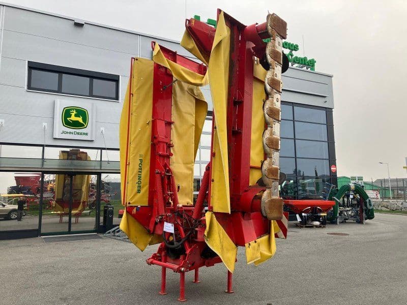 Pöttinger Novacat V 8600