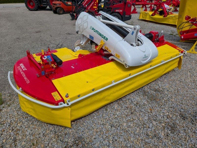 Pöttinger Novacat 301 Alpha Motion Master