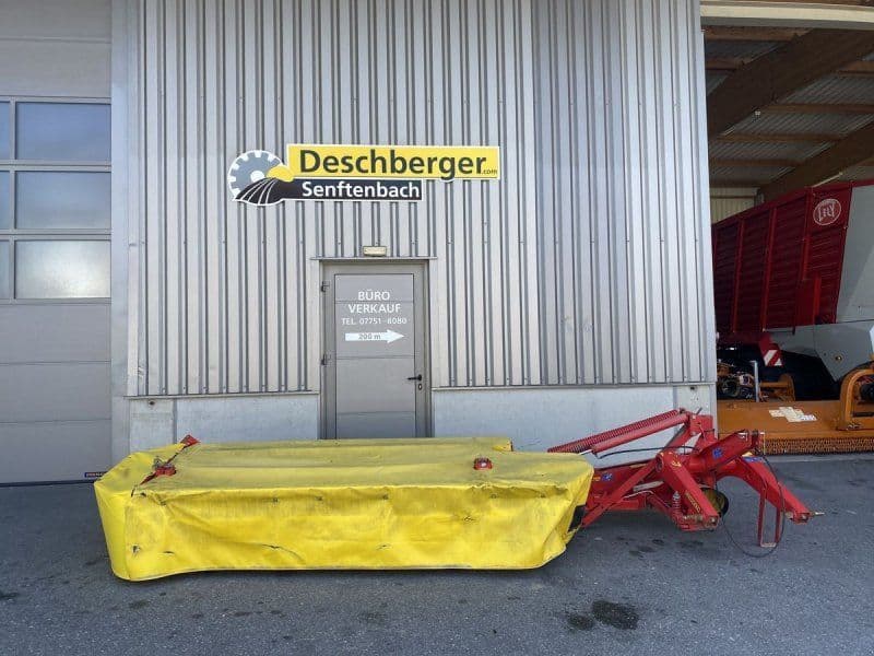 Pöttinger Novadisc 305