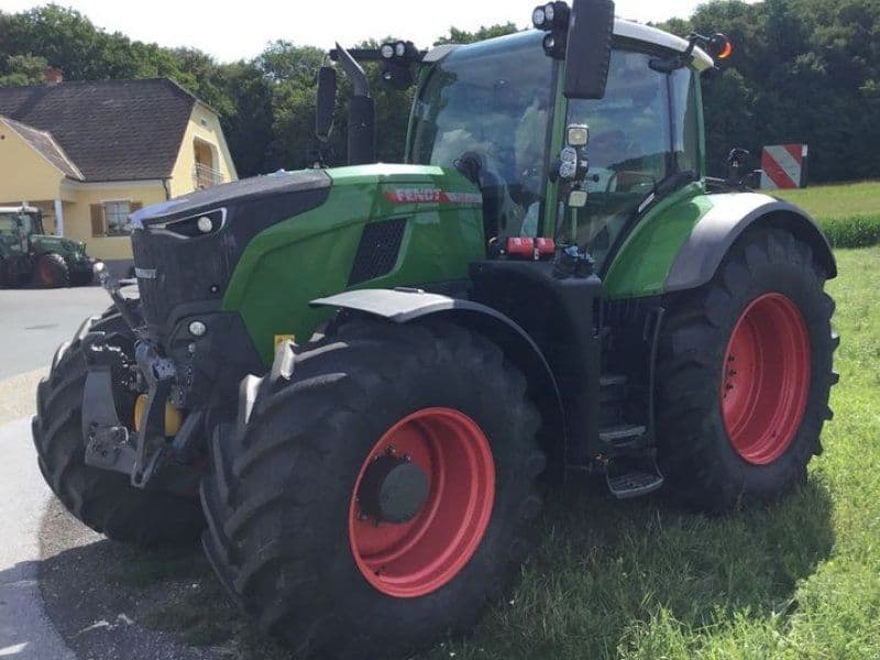 Fendt 728 Vario Profi+ (Gen 7)