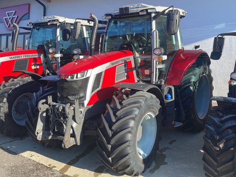Massey Ferguson 6S.165 Dyna-6 Exclusive