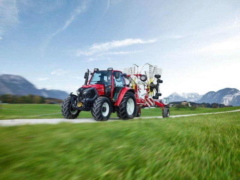 Lindner Lintrac 75 LS