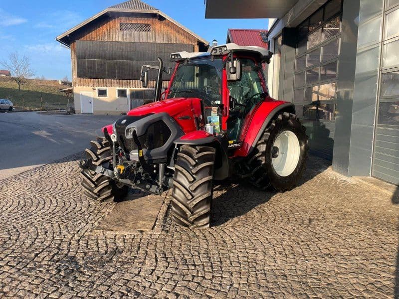 Lindner Lintrac 80 (Stufe 5) 4Rad-Lenkung