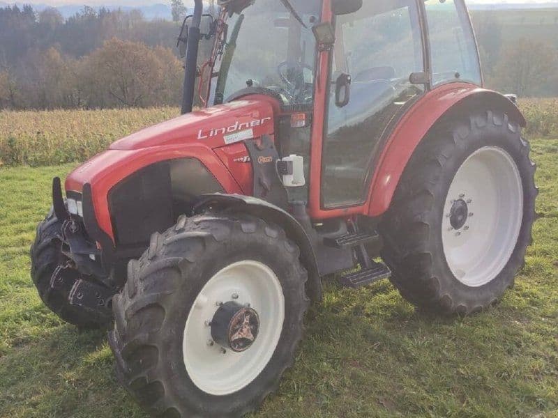 Lindner Geotrac 73 A