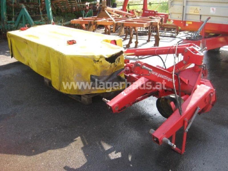 Pöttinger NOVA DISC 305