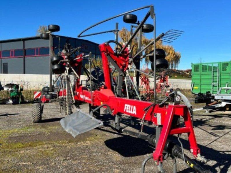 Fella Juras TS 7850 Pro