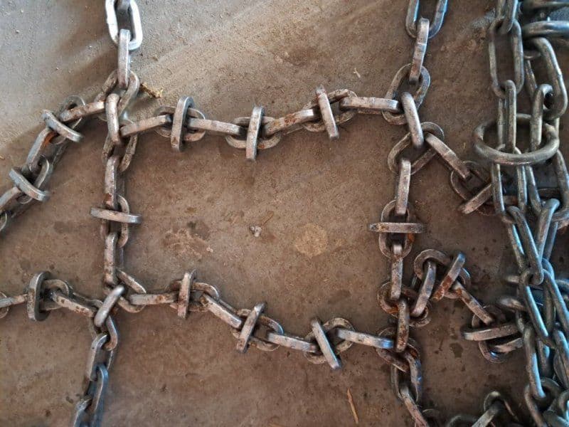 Pewag K.360/70R20 Doppelspur D1367V