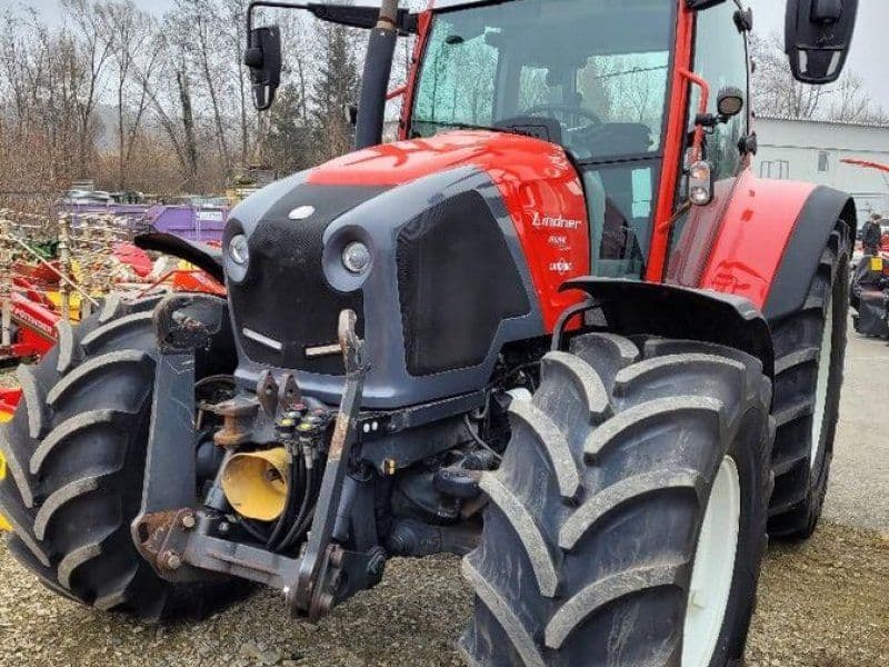 Lindner Geotrac 134 ep