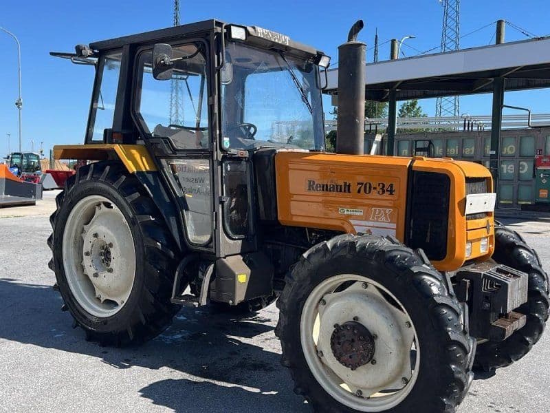 Renault 70-34 PX