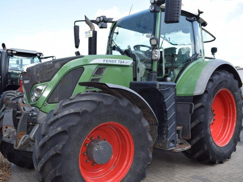 Fendt 724 Vario TMS SCR ProfiPlus