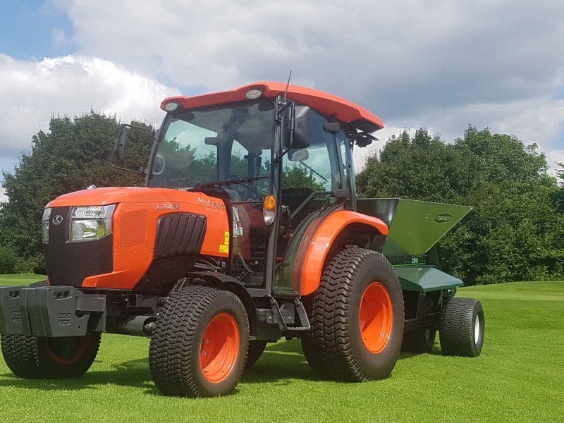 Kubota L2-452 DC