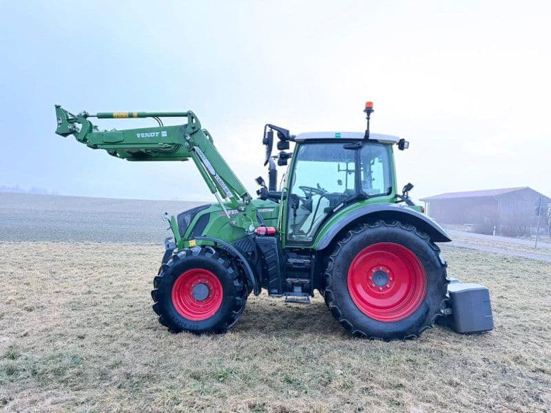 Fendt 314 GEN4