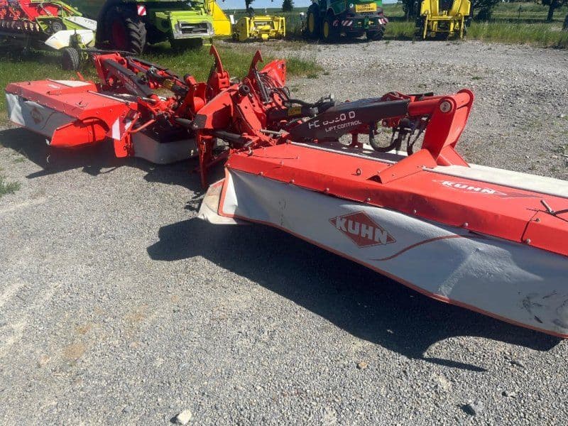 Kuhn FC 8830D-FF