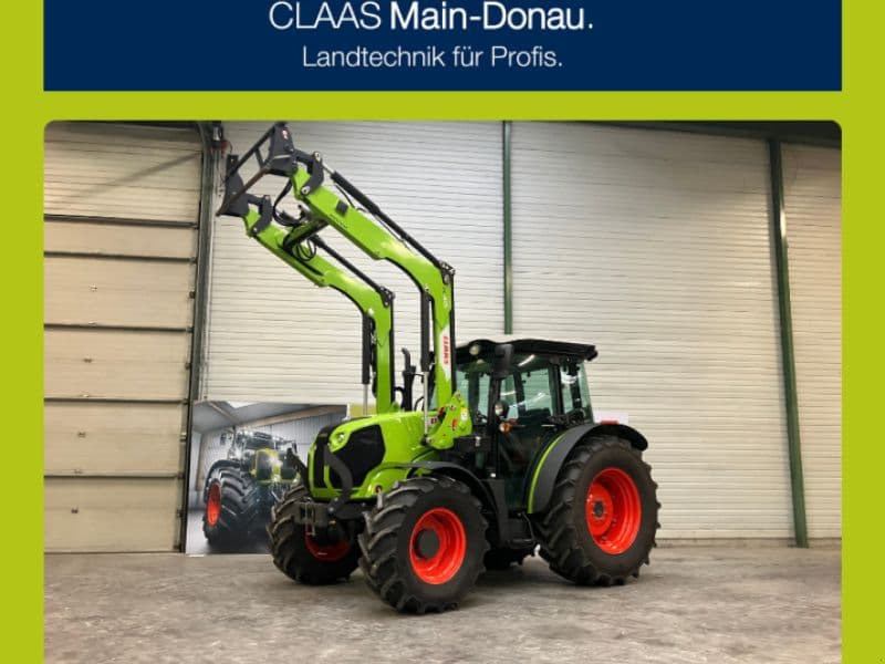 Claas ELIOS 210 CLASSIC MIT FL 40 E