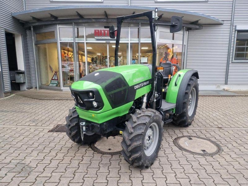 Deutz-Fahr 5080 DF Keyline