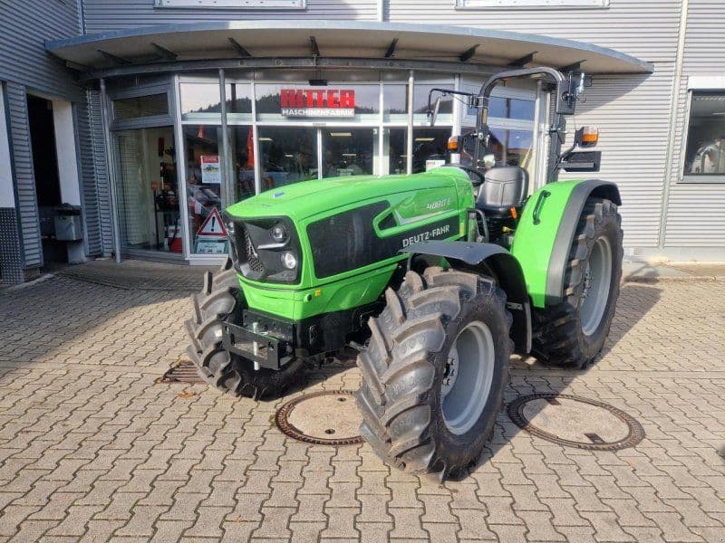 Deutz-Fahr 4080 E