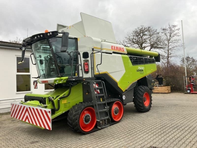 Claas LION 7500 TT