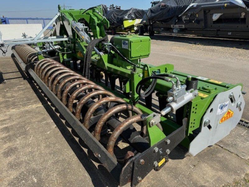 Celli Energy P Kreiselge, 6m Spiralwalze