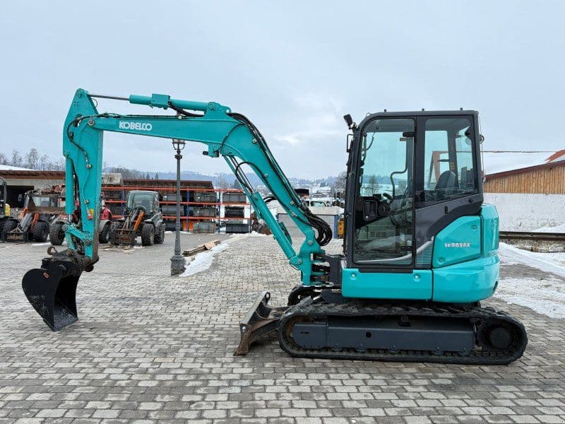 Kobelco SK55 SRX-6