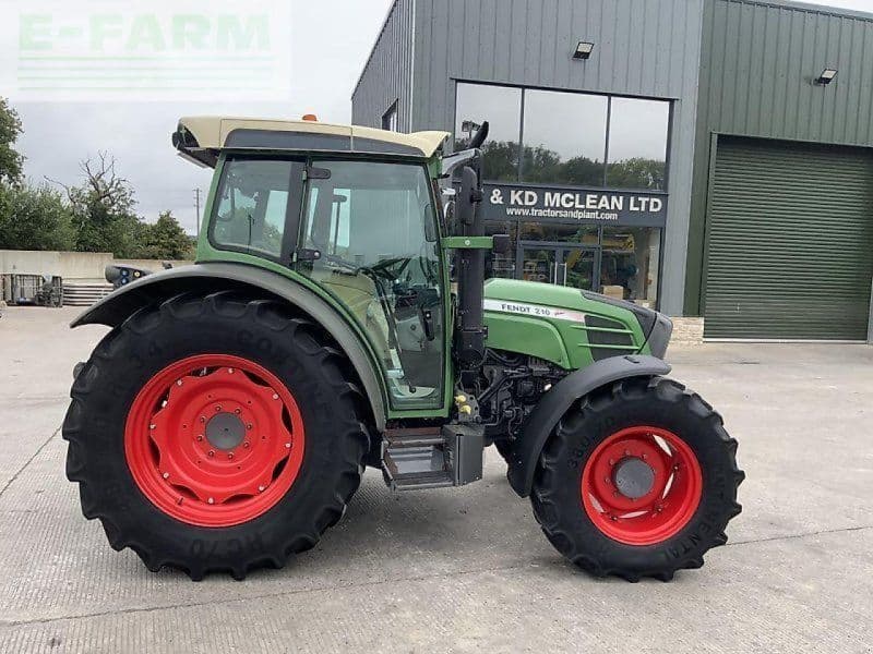 Fendt 210 (st23988)