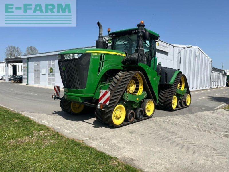 John Deere 9620RX