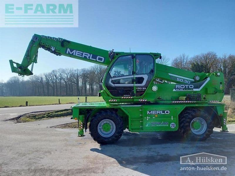 Merlo roto 50.30 s plus