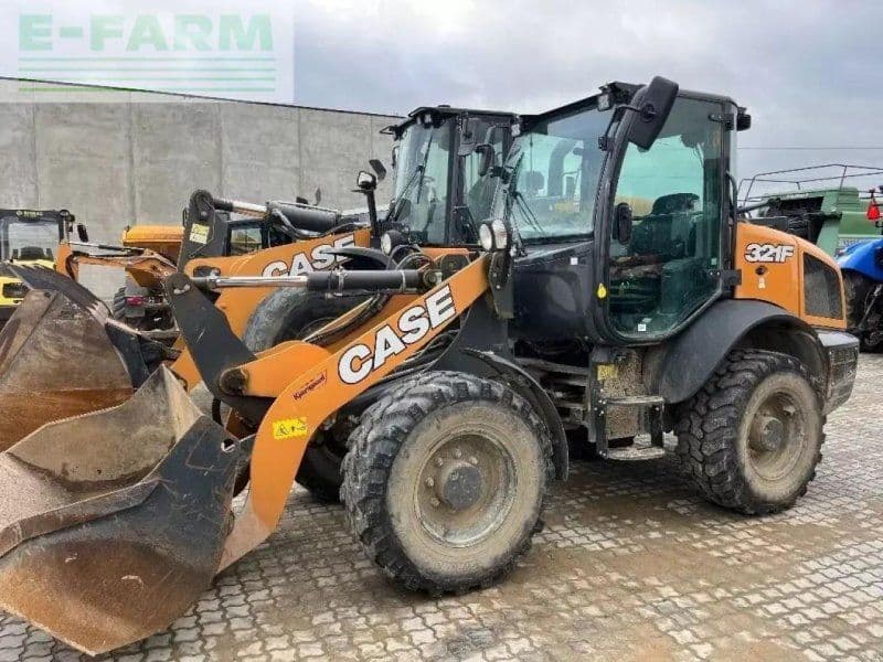 Case IH 321 f